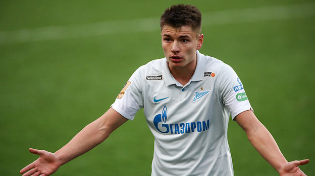 Футболист «Зенита» Андрей Мостовой рассказал об отношении к лимиту на легионеров. Спорт-Экспресс