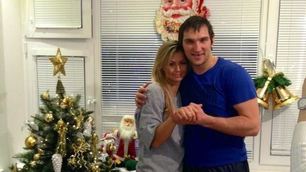 Александр Овечкин и Мария Кириленко официально расстались - arnoldrak-spb.ru