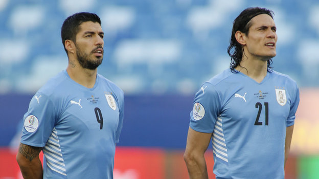 Уругвай англия трансляция канал футбол