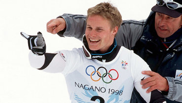 «Я превратился из героя в ноль». Как первый олимпийский чемпион в сноуборде оказался наркоманом
