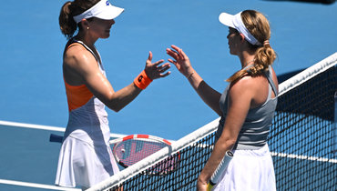 Корне проиграла в четвертьфинале Australian Open
