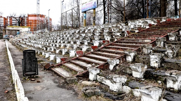 10 самых страшных заброшенных мест России