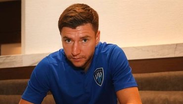 Защитник Стоцкий стал игроком «Нижнего Новгорода»