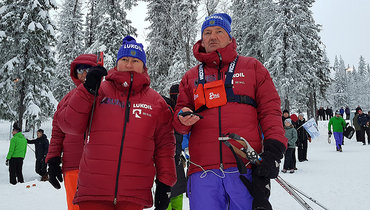 Тренер российских лыжников Крамер переживает из-за коронавируса перед Олимпийскими играми
