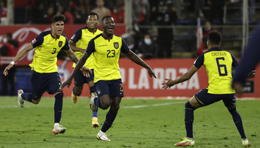 Эквадор — Бразилия: прогноз и ставки на матч отбора на чемпионат мира 28 января