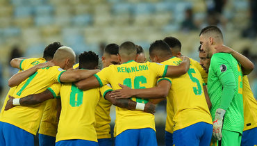 Эквадор — Бразилия: где смотреть матч отбора на чемпионат мира 28 января