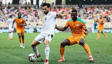 Египет по пенальти обыграл Кот-д'Ивуар и вышел в 1/4 финала Кубка Африки