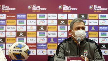 Тренер сборной Ирана заявил, что «Зенит» не имел права не отпускать Азмуна в команду