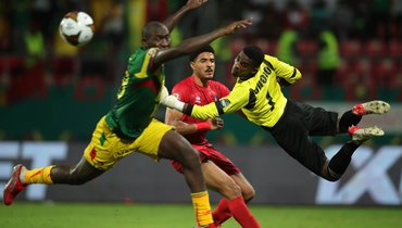 Сборная Экваториальной Гвинеи по пенальти обыграла Мали в 1/8 финала Кубка Африки