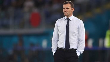 Президент Польского футбольного союза заявил, что Шевченко еще может возглавить сборную страны