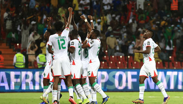 Сборная Буркина-Фасо обыграла Тунис и вышла в полуфинал Кубка африканских наций