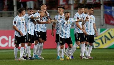 Аргентина — Колумбия: прогноз и ставки на матч отбора ЧМ-2022 2 февраля