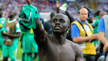 Мане признан лучшим игроком матча Буркина-Фасо — Сенегал