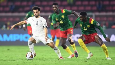 Египет вышел в финал Кубка Африки, победив в серии пенальти Камерун