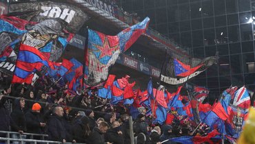 Активные фанаты ЦСКА присоединились к бойкоту Fan ID