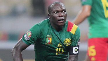 Абубакар раскритиковал игроков сборной Камеруна после поражения в полуфинале Кубка Африки