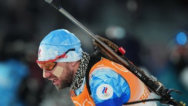 Сборная Норвегии по биатлону выиграла смешанную эстафету на Олимпиаде в Пекине, Россия заняла третье место