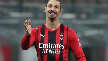 «Милан» готов продлить контракт с Ибрагимовичем еще на сезон