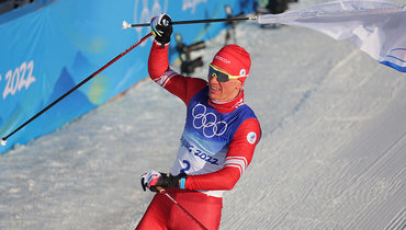 «Это нокаут». Нортуг оценил победу Большунова в скиатлоне на Олимпиаде в Пекине