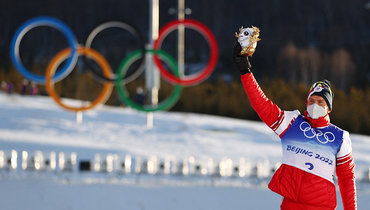 Сундбю: «Форма Большунова на старте Олимпиады весьма впечатляет»