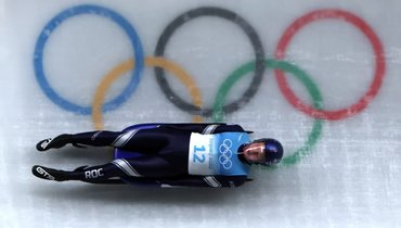 Немецкий саночник Людвиг выиграл золото Олимпийских игр в Пекине, россиянин Репилов стал девятым