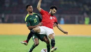 В финале Кубка Африки Сенегал — Египет будет дополнительное время