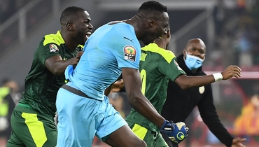 Сенегал по пенальти обыграл Египет в финале Кубка Африки