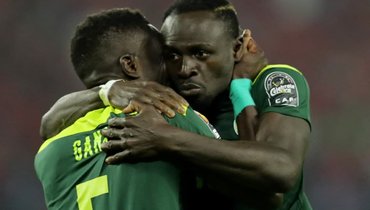 Форвард сборной Сенегала Садио Мане признан лучшим игроком Кубка африканских наций
