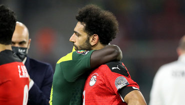 Мане довел Салаха до слез. Сенегал впервые в истории выиграл Кубок Африки