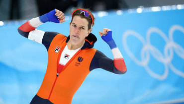 Несгибаемая голландка обогнала Лидию Скобликову. Вюст — шестикратная олимпийская чемпионка
