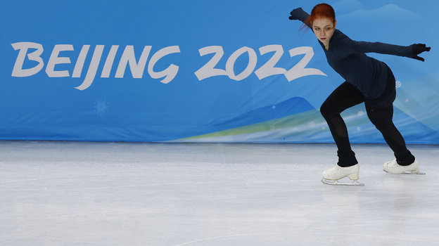 Олимпиада-2022 - Страница 28 Volga