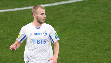 Евгеньев близок к продлению контракта с «Динамо»