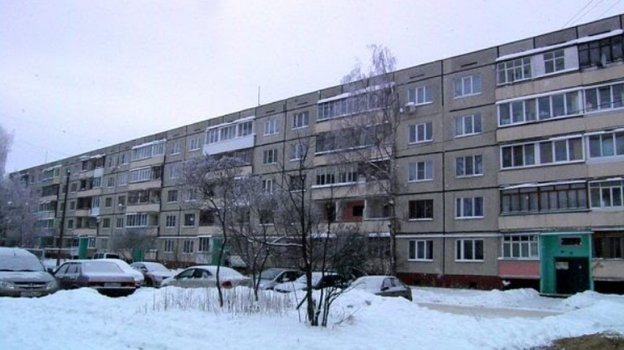 Жилой дом в Твери. Фото nedvijdom.ru Жилой дом в Твери. Фото nedvijdom.ru