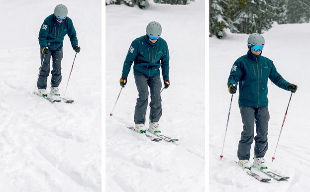 Как научиться кататься на горных лыжах и полюбить этот спорт