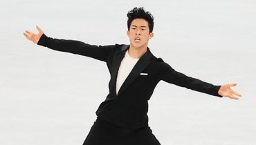 Натан Чен установил мировой рекорд в короткой программе на Олимпиаде в Пекине