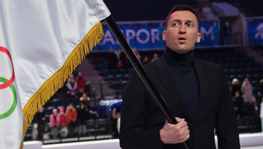 Легков отреагировал на бронзу Александра Терентьева в спринтерской гонке на Олимпиаде