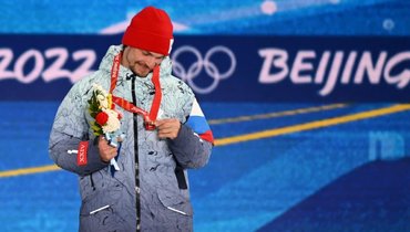 Сборная России занимает седьмое место в медальном зачете Олимпийских игр в Пекине