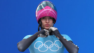 Российские скелетонистки остаются вне топ-10 после двух попыток на Олимпиаде в Пекине