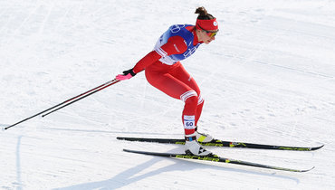 Не пропустите женскую эстафету в лыжах. Россия может даже выиграть!