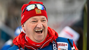 Тренер российских лыжников Крамер одним словом описал эмоции от золотой женской эстафеты