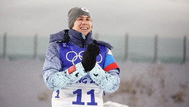 Ветер, метель и бронза: медаль Латыпова в гонке преследования
