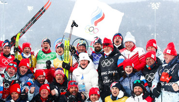 Лыжники тащат Россию в общем зачете. Команда Вяльбе творит чудеса