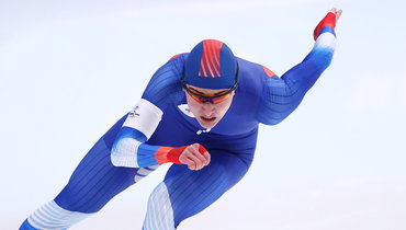 Россия пока не дождалась золота в коньках. Расстроенная Голикова взяла бронзу на 500 метрах