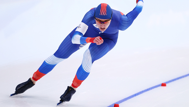Российская конькобежка Голикова завоевала бронзу Олимпиады в Пекине