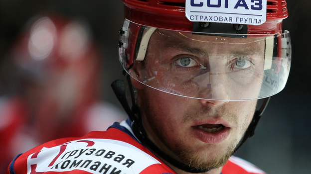 Иван Ткаченко. Фото photo.khl.ru Иван Ткаченко. Фото photo.khl.ru