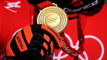 Все медали 14 февраля Олимпиады-2022 в Пекине: Синицина и Кацалапов завоевали серебро в танцах на льду
