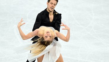 Фигурное катание на Олимпиаде-2022: Синицина и Кацалапов — серебряные призеры в танцах на льду