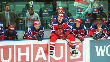 Шок для хоккейного мира. Как Латвия дважды обыграла Россию со звездами НХЛ