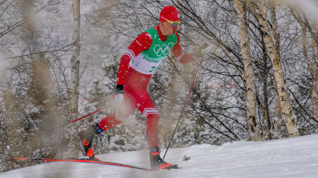 Олимпиада 2022, лыжные гонки: прогноз на командный спринт у мужчин, Клебо — Большунов. Спорт-Экспресс