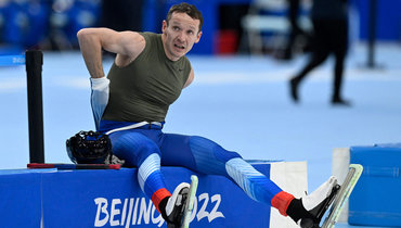 Олимпийский рекорд и уникальное достижение Захарова: Россия опередила США и взяла серебро Пекина